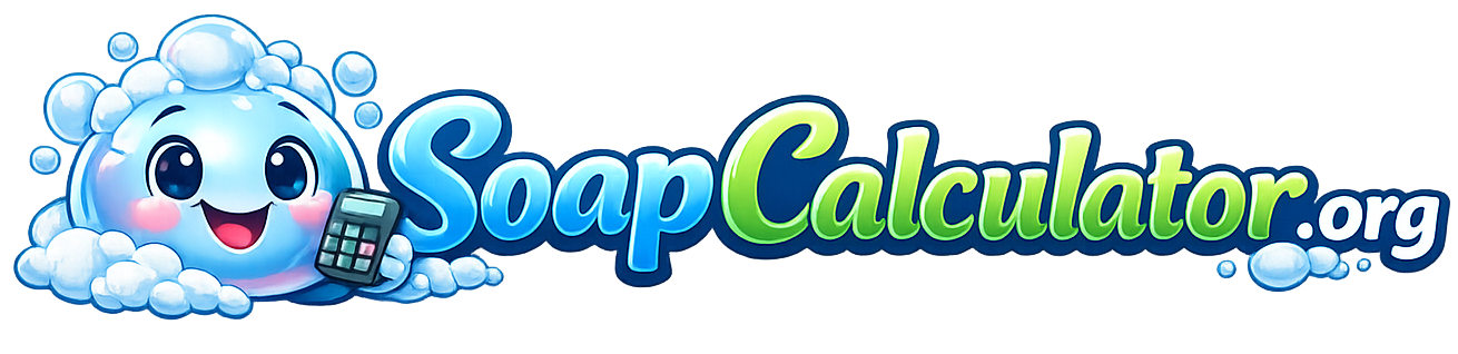 Soap Calculator Logo